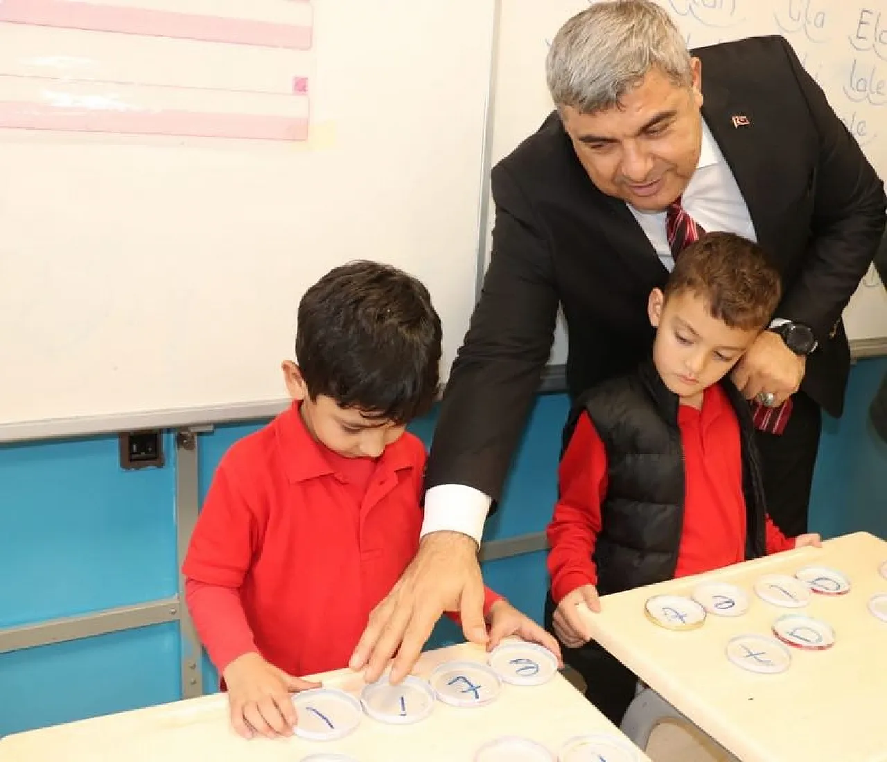 Başarı İçin Adım Adım İlçelerde
