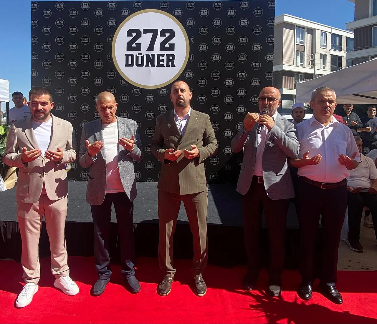 Dönerden Künefeye... 272 Döner Afyon'da 'Lezzetin Yeni Adresi' Olmaya Geliyor