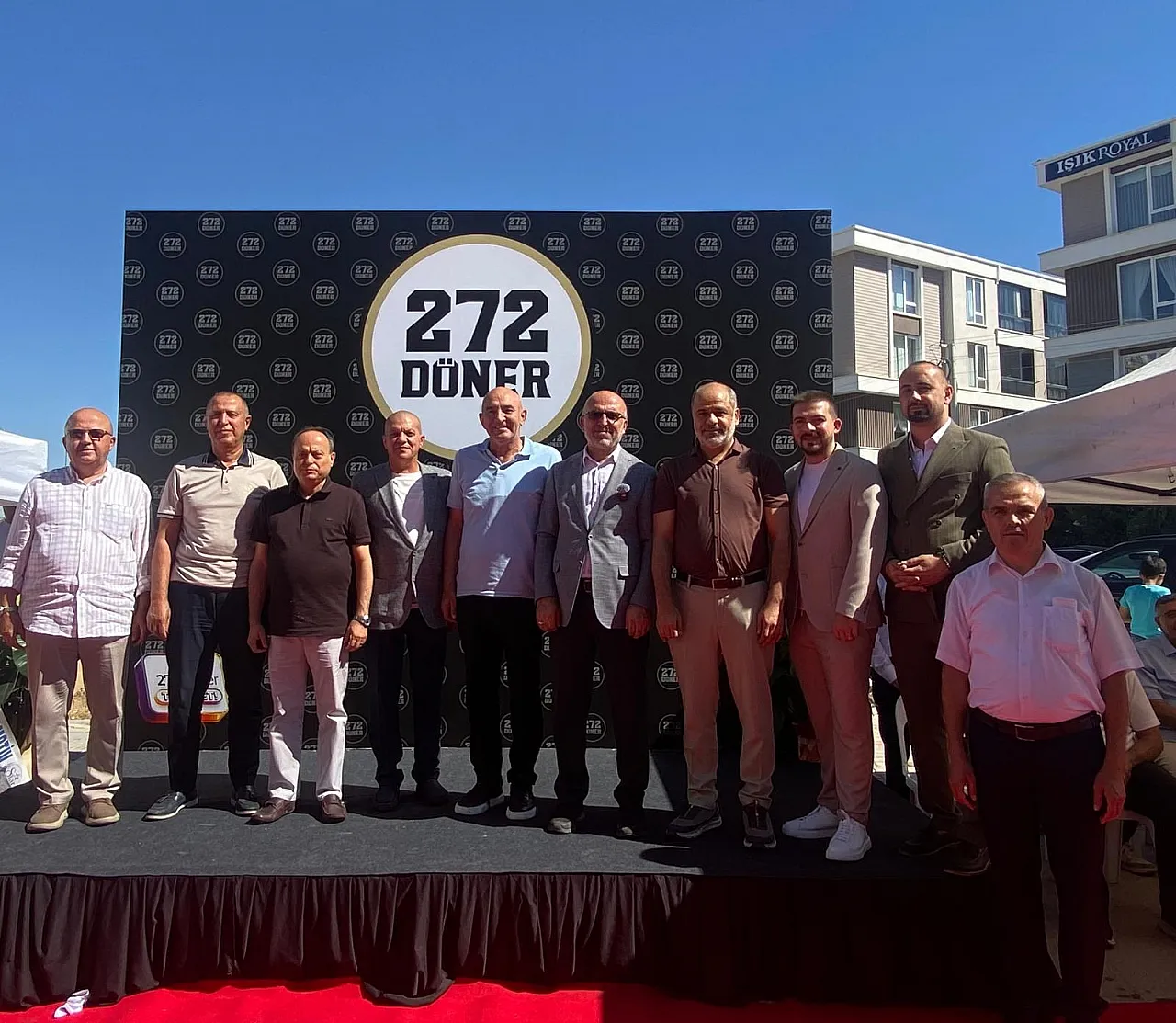 Dönerden Künefeye... 272 Döner Afyon'da 'Lezzetin Yeni Adresi' Olmaya Geliyor