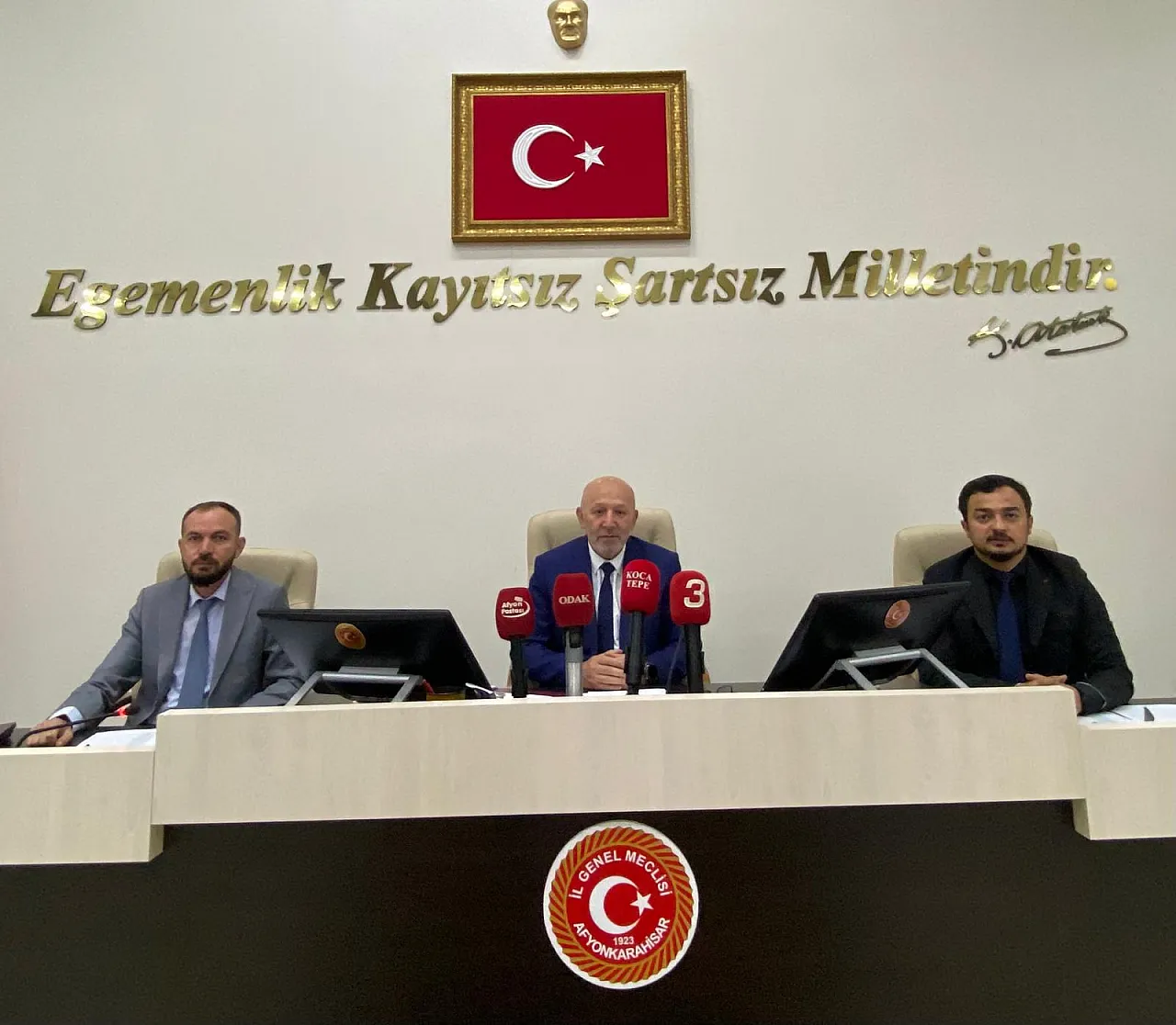 İGM'de Komisyon Raporları Karara Bağlandı