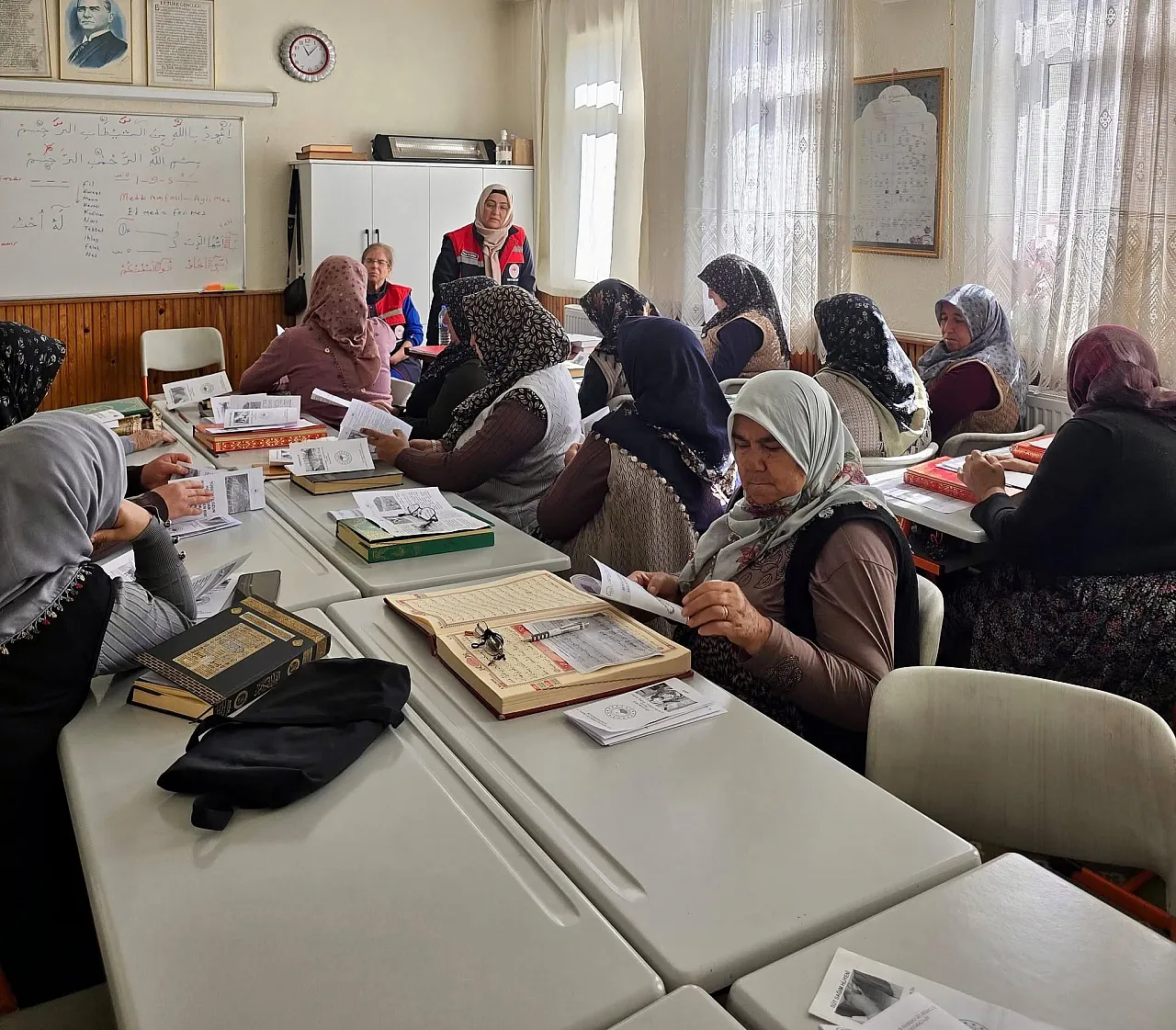 Kadın Çiftçilere Zoonoz Hastalıklar Anlatıldı