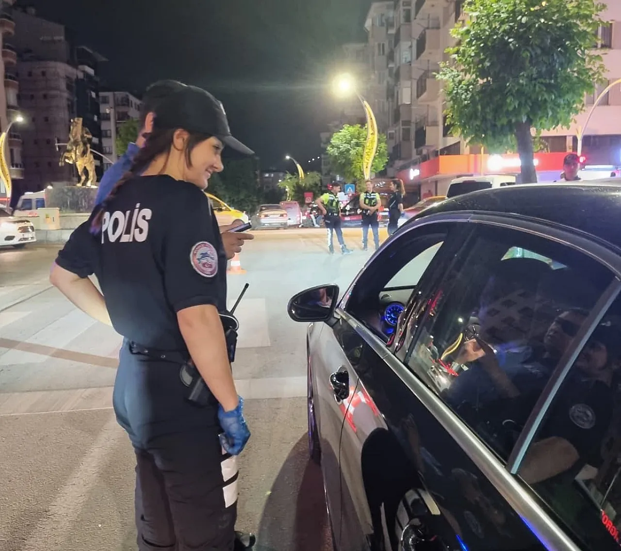 Polis Göz Açtırmadı: Kuralsız Sürücülere Ağır Fatura