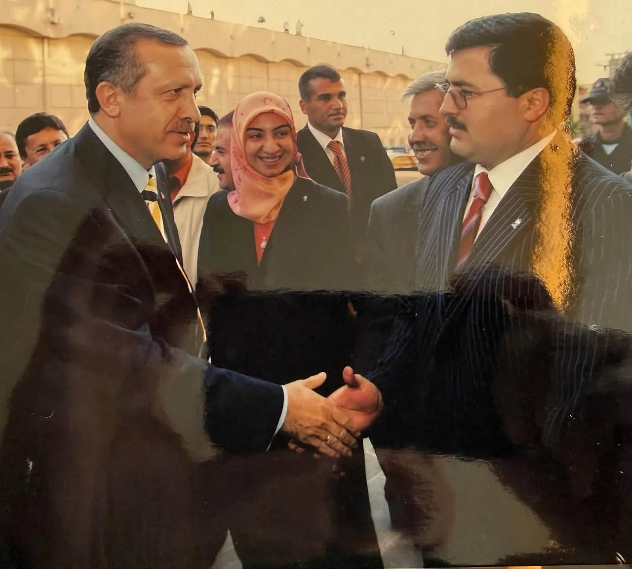 Kuruluşundan Bugüne, AK Parti'nin Her Kademesinde…
