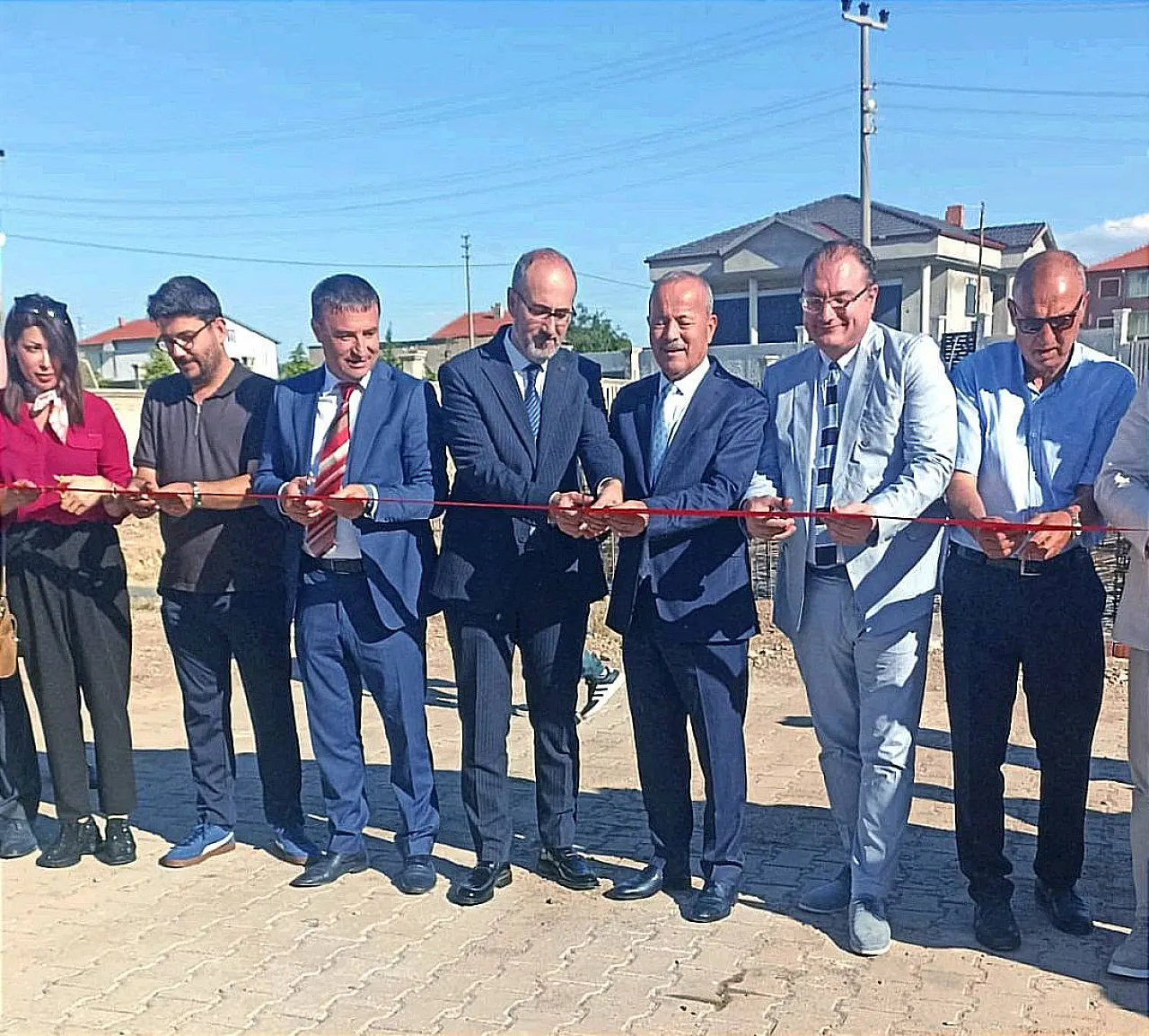 Bolvadin'de Aile Sağlığı Merkezinin Temeli Atılacak