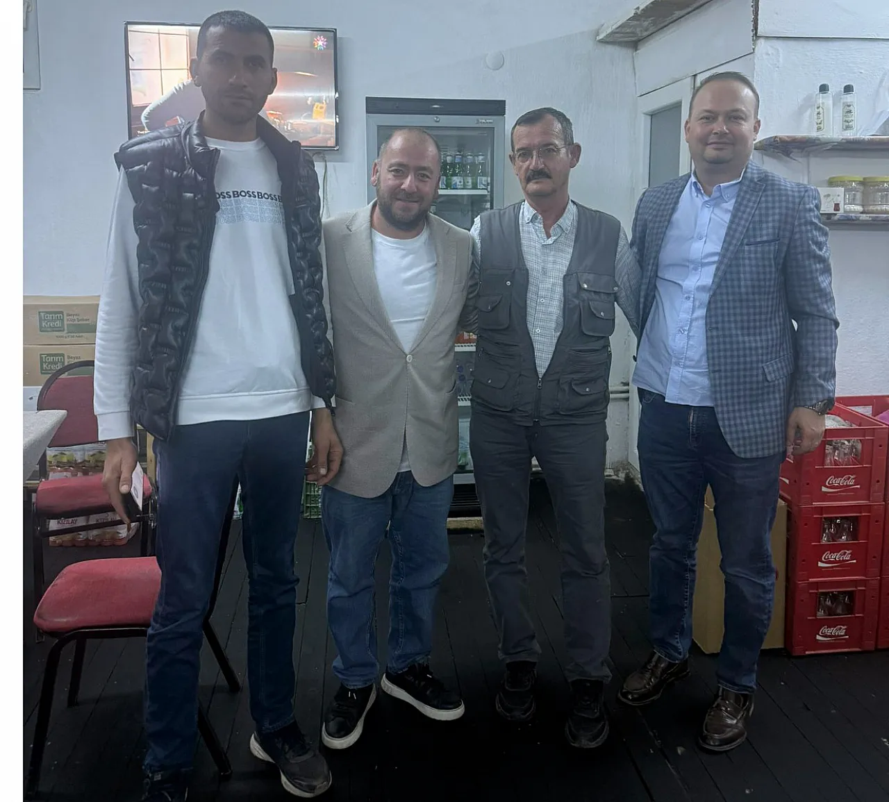 Nizamoğlu Projelerini Açıkladı: 'Oturmaya Değil, Çalışmaya Geliyoruz!'