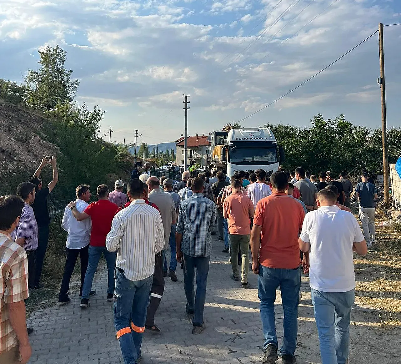 Afyon'da Bir Köy Kazandı, Türkiye İçin Emsal Oldu!
