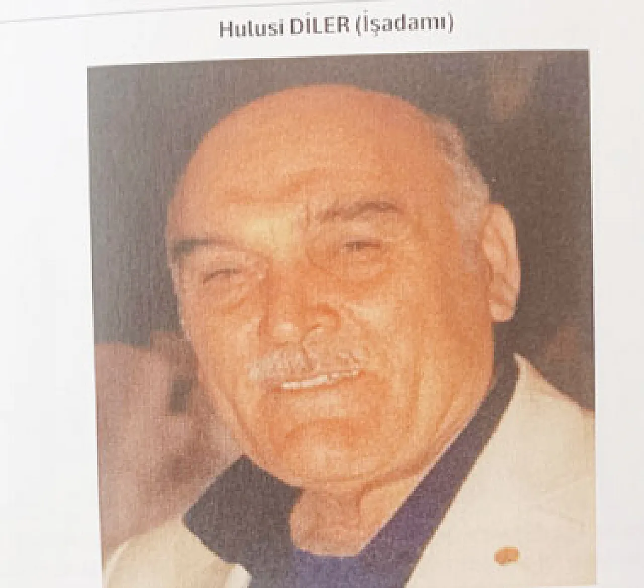 Atso Başkanı, Abd'lilere Ne Dedi?