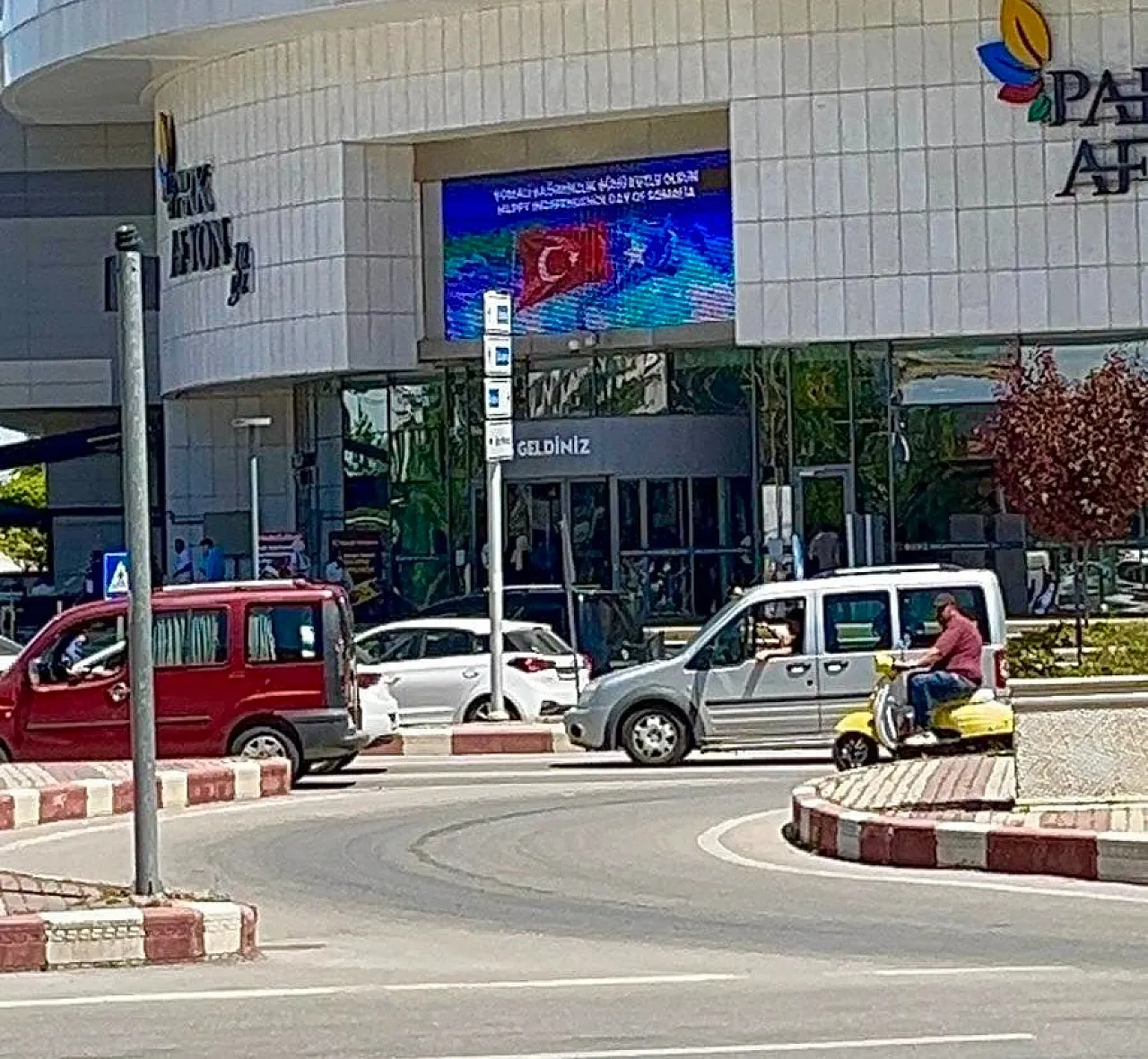 Somali Büyükelçiliği'nden Afyon'a Teşekkür
