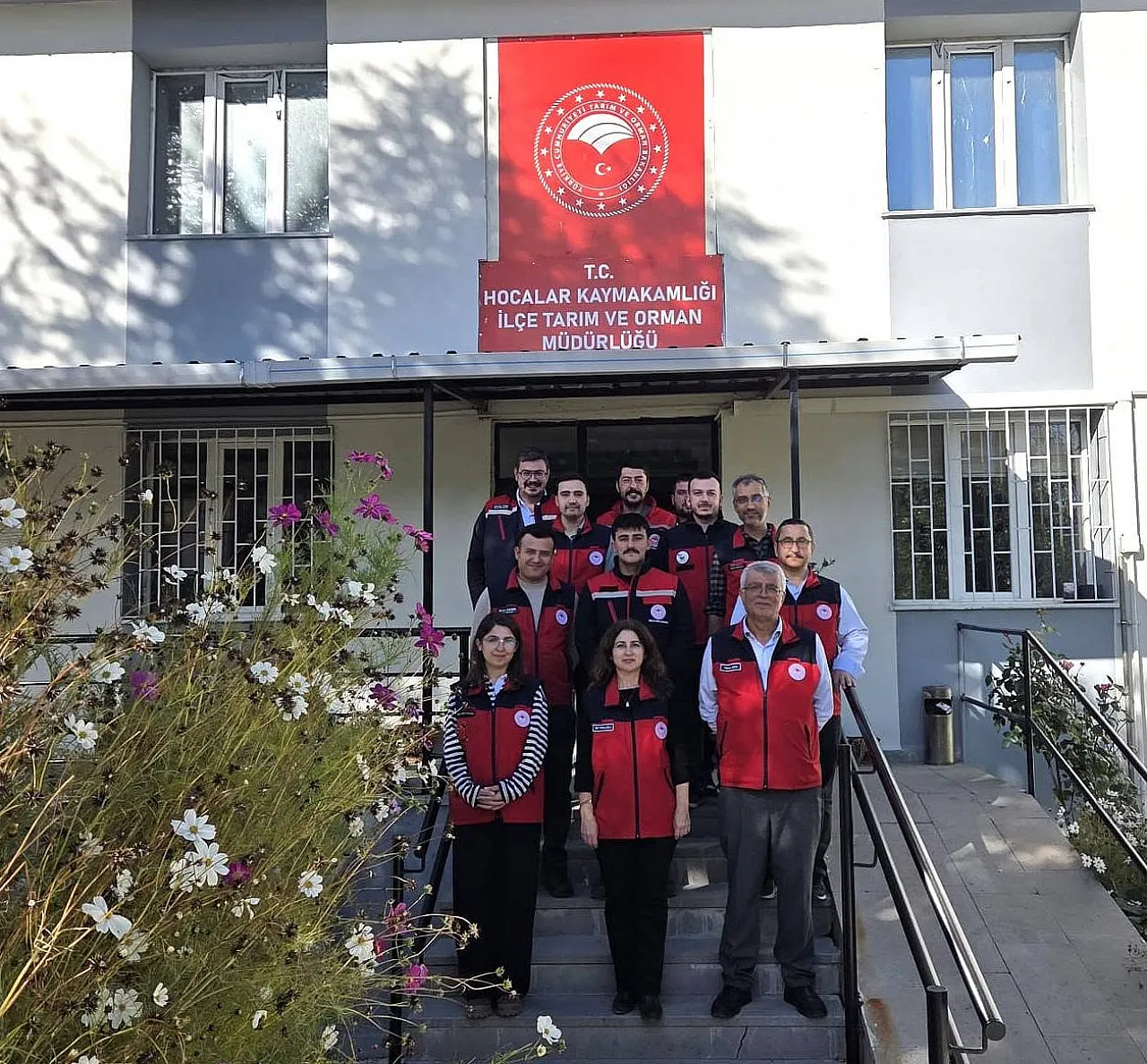 Tarımda İlçe Uygulamalarına Şube Müdürlerinden Yerinde Değerlendirme