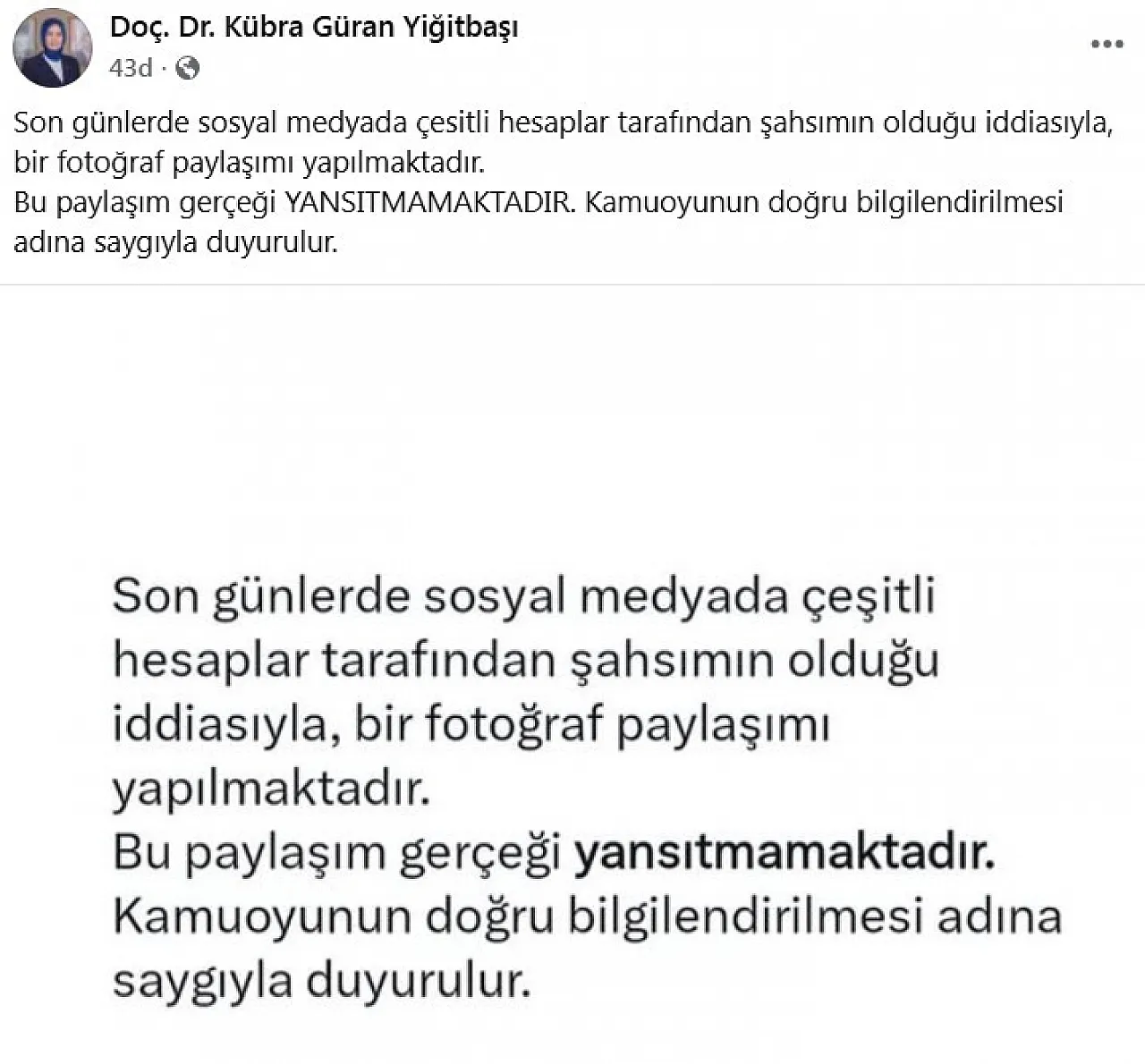 O Fotoğraftaki Öğrenci Vali Yiğitbaşı Değil