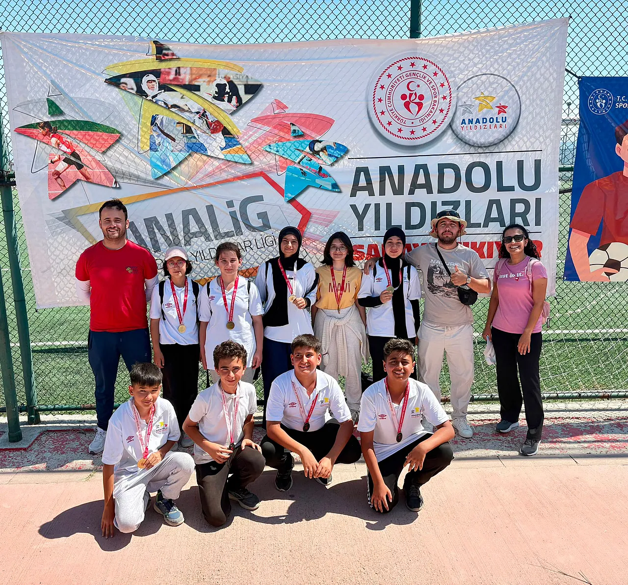 Afyon ANALİG Bocce Takımları Yarı Finale Yükseldi