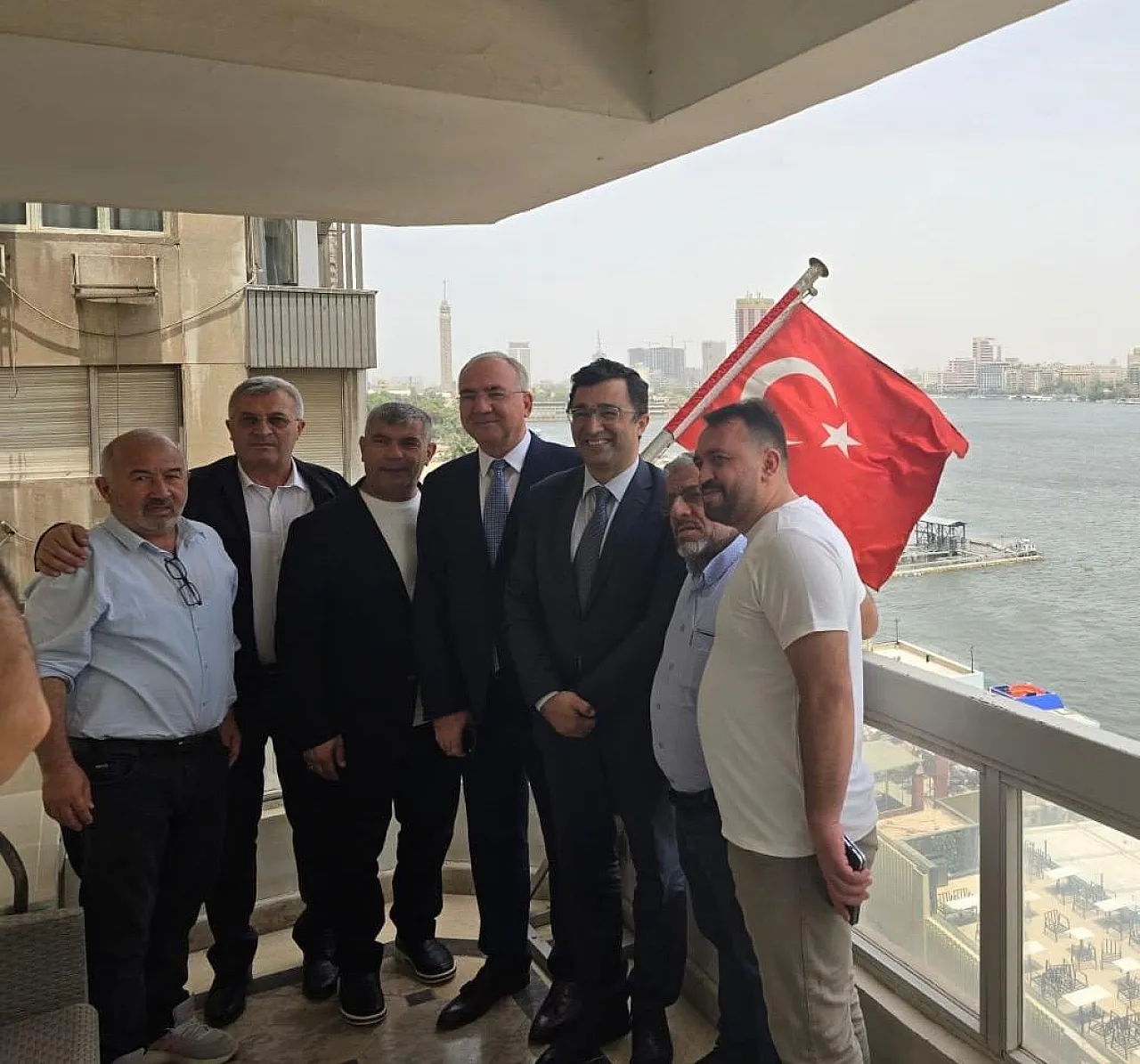Özcan: Afyon Mermerinin Dünya Pazarındaki Gücü Görüldü
