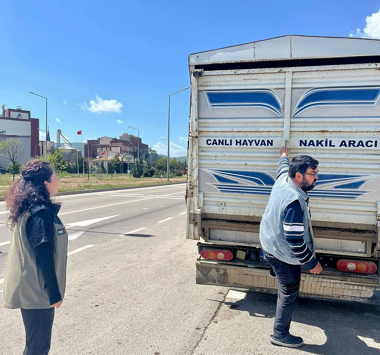 Afyon'da Tarım Müdürlüğü Ekipleri Kurban Bayramı Öncesi Teyakkuzda