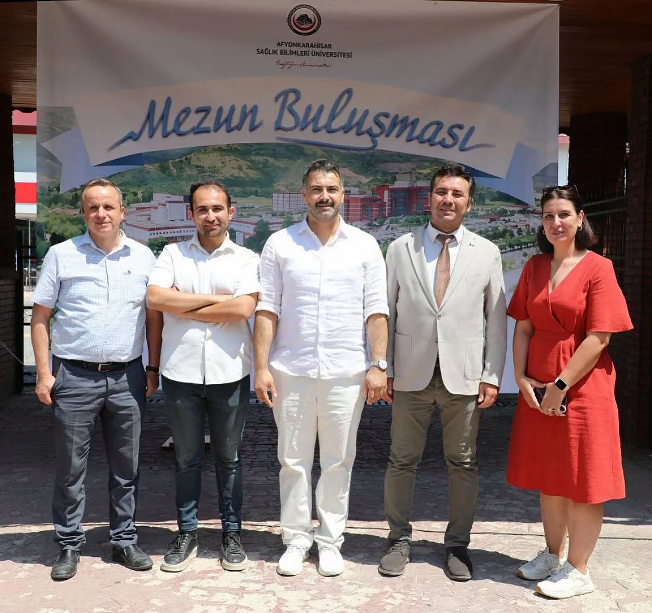 AFSÜ Mezunları 2026 Buluşmasında Hasret Giderdi