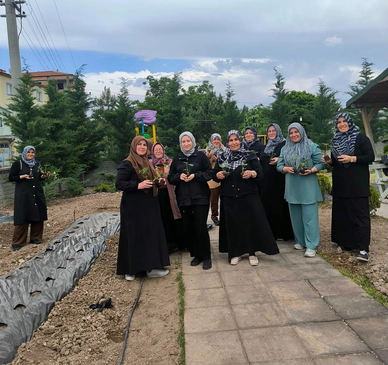 Afyon'da Beklenen Proje Meyvesini Verdi