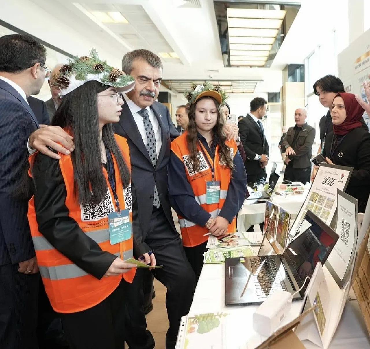 Bakan Yusuf Tekin'in Sözleri Dikkat Çekti!