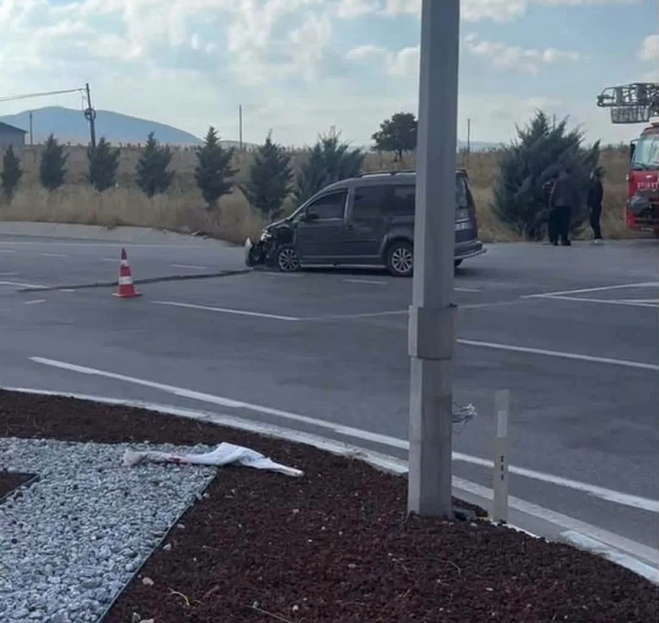 Yaralı Kadından Acı Haber Geldi