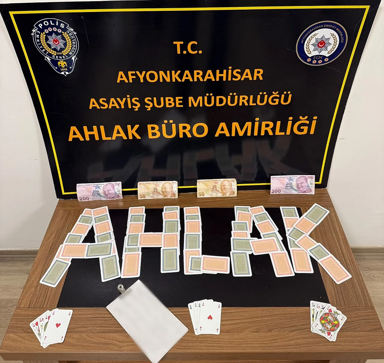 Afyon'da 800 Bin Liralık Dolandırıcılık Önlendi