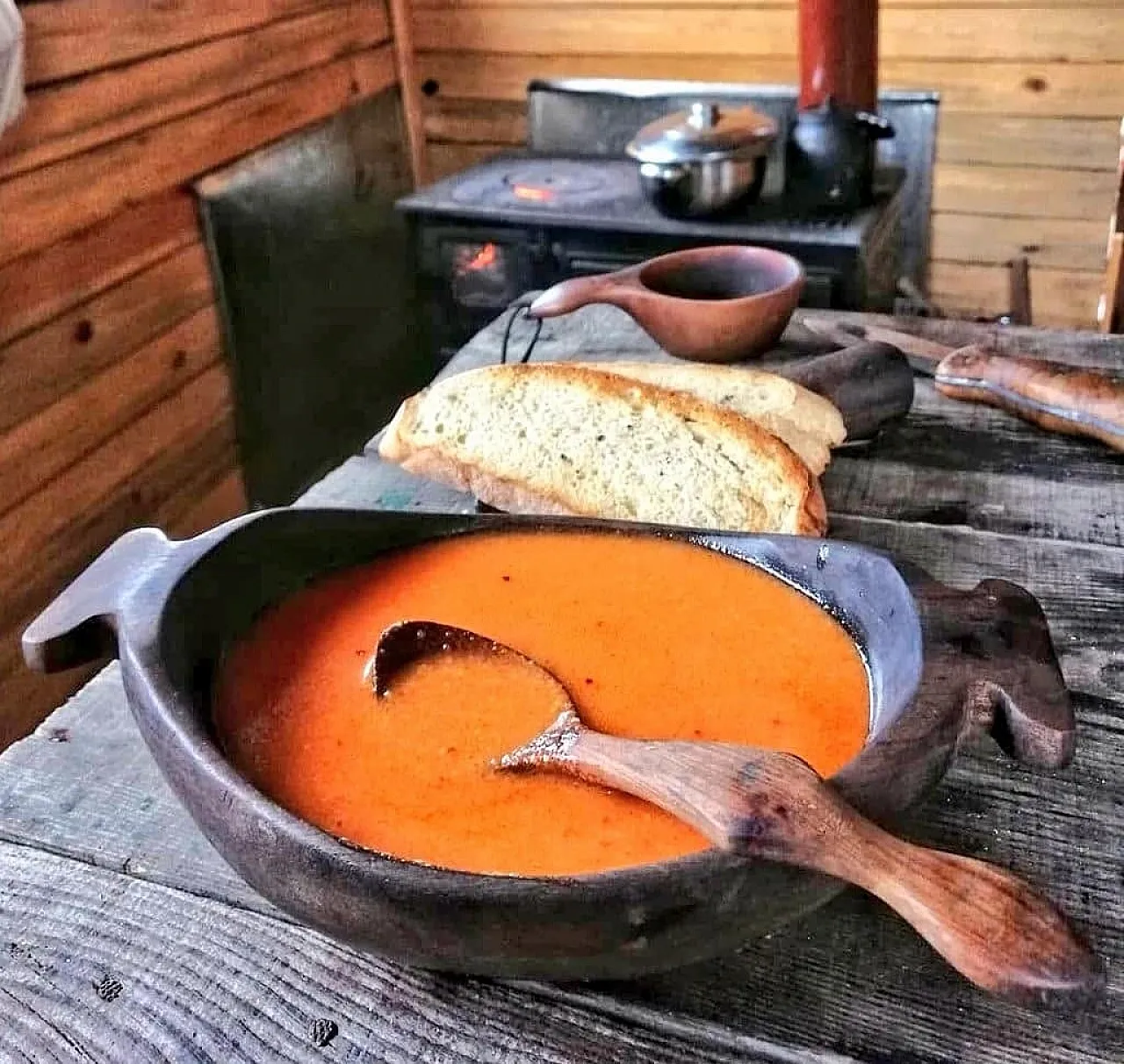 Gastronomi Şehri Afyonkarahisar'da Yemek Kültürü, Hayatın Her Alanında