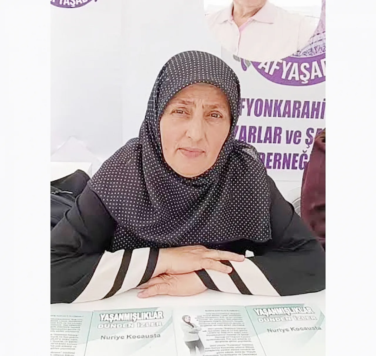 Nuriye Kocausta