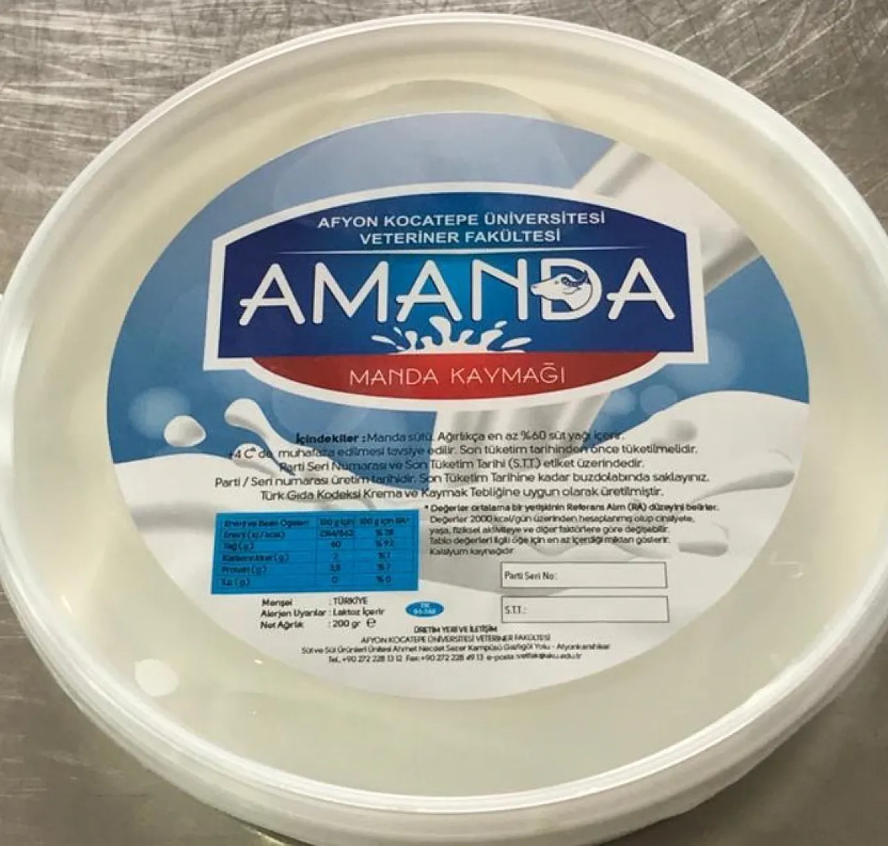 AMANDA'nın Kapasitesi Yükseldi