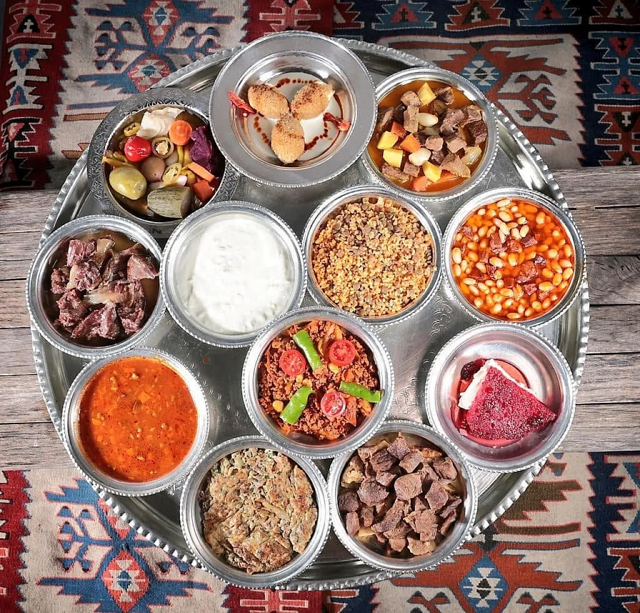 Gastronomi Şehri Afyonkarahisar'da Yemek Kültürü, Hayatın Her Alanında
