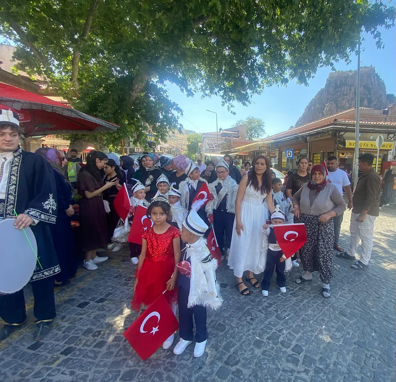 Afyon'da Asırlık Vakıf Geleneği Yaşatıldı!