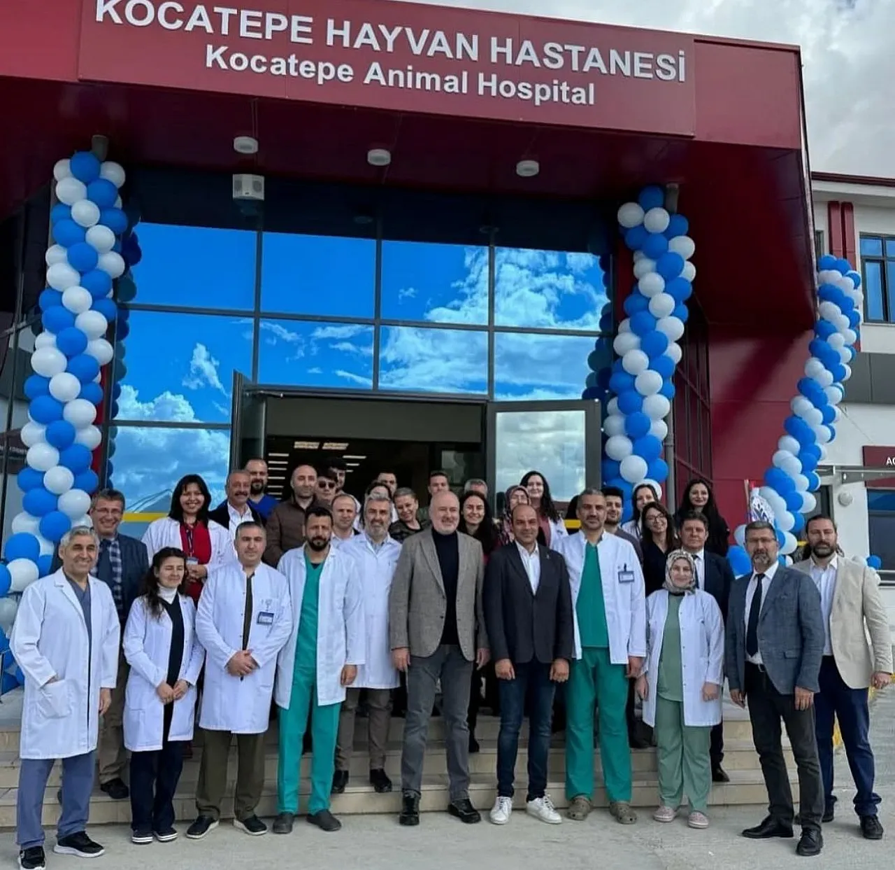 Afyon'da Veteriner Fakültesi'nde Yeni Uygulama