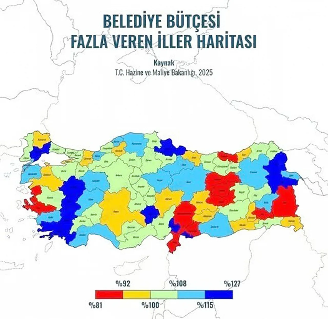 Bütçe Fazlası Hangi Mahallede Hissediliyor?