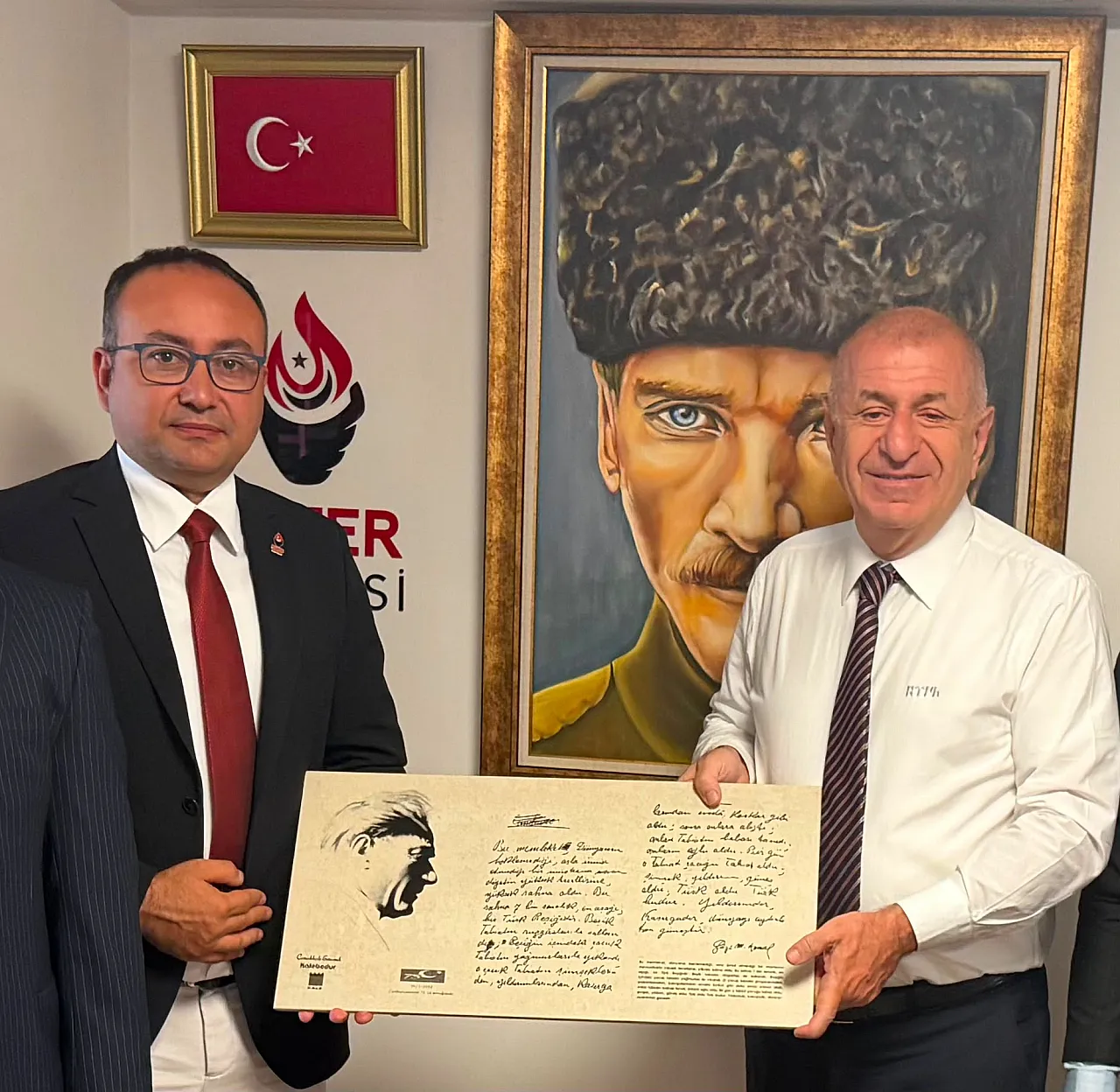 Zafer Partisi'nde Yeni Dönem