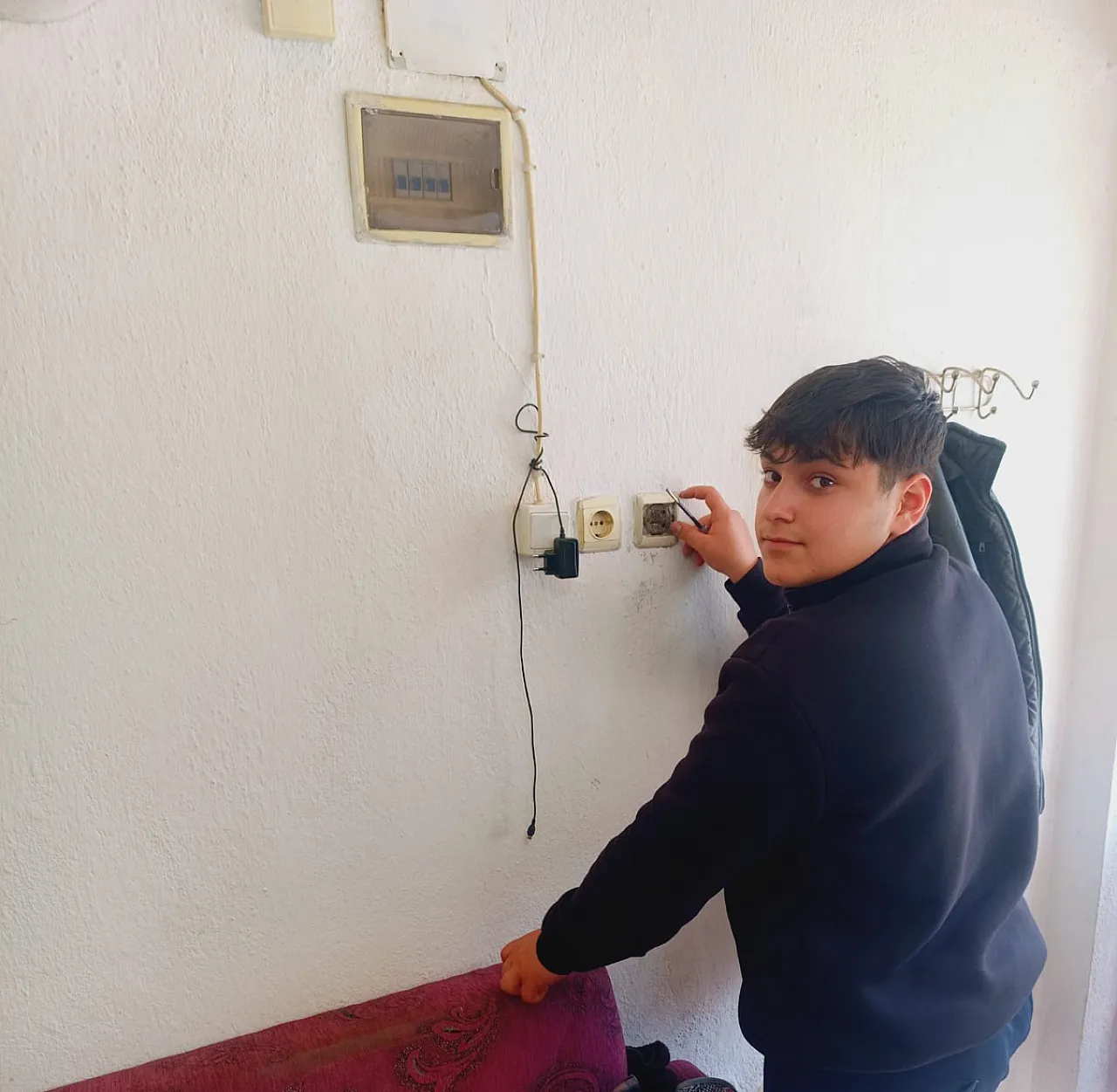 Afyonkarahisar'da Öğrenciler Hem Öğreniyor Hem De Üretiyor