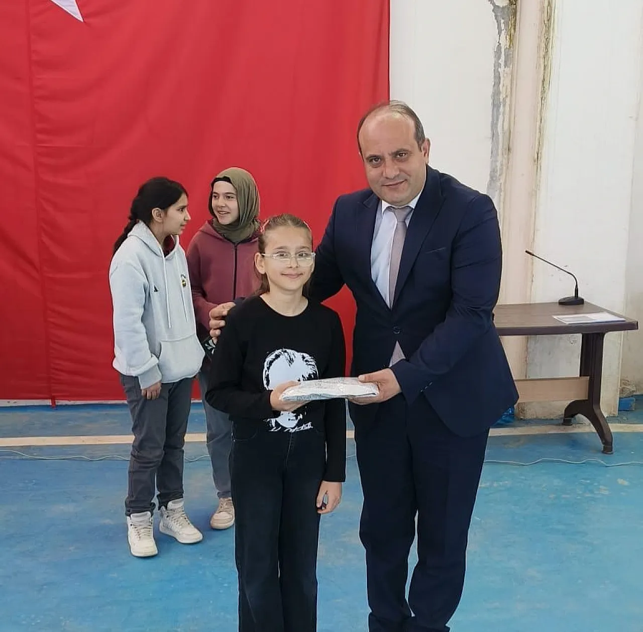 Afyonkarahisar'ın İlçelerinde 29 Ekim Coşkusu