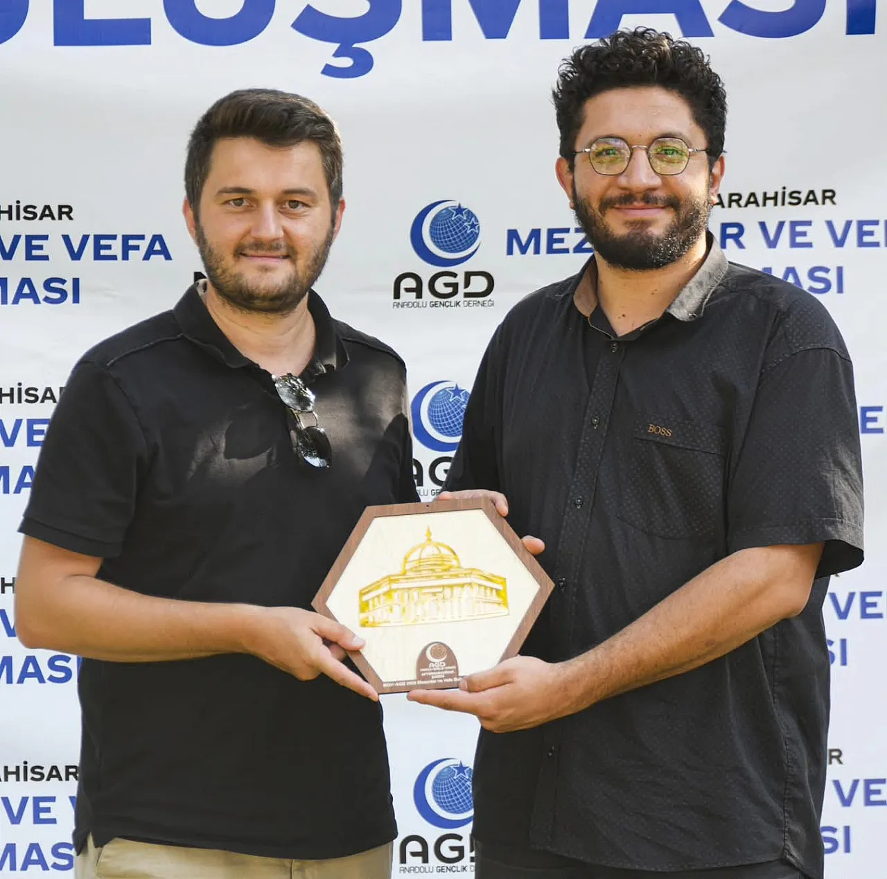 AGD-MGV'DEN Örnek Vefa Buluşması