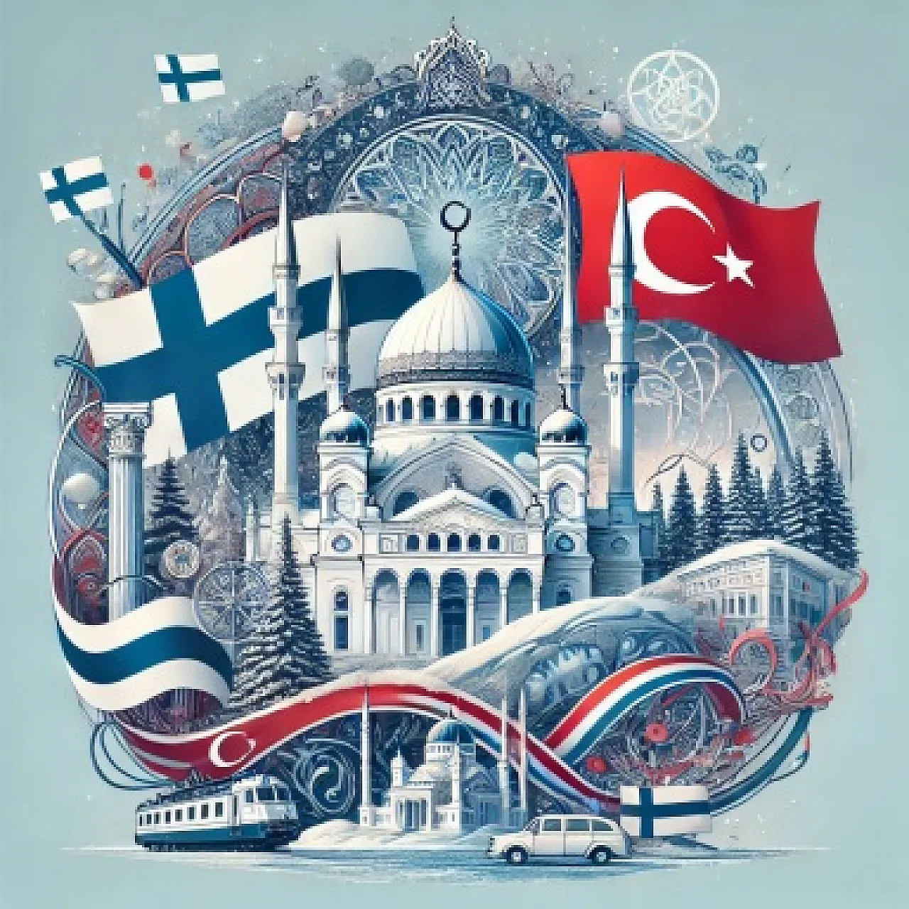 Finlandiya Türkleri