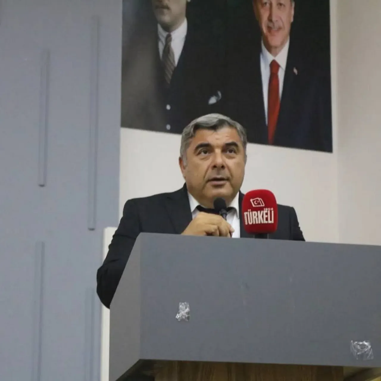 'Yeşil Vatanımızı Korumak En Kutsal Görev'