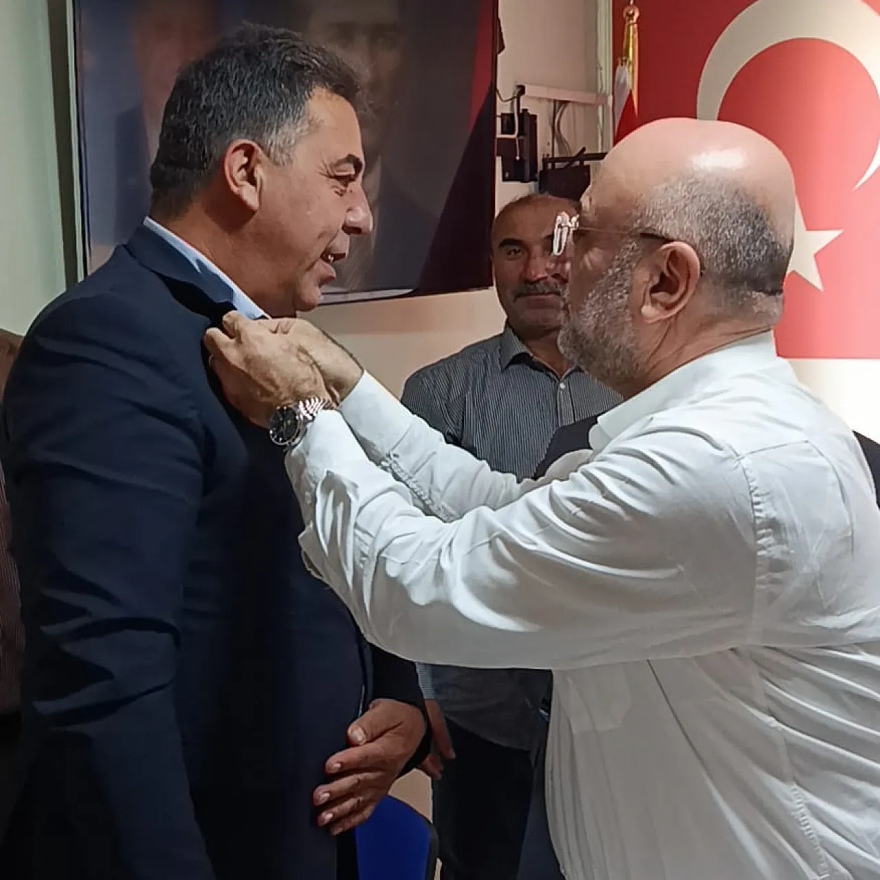 'Yüzyılın Konut Projesi Büyük Adım'