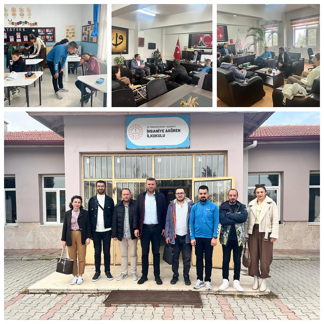 Afyon RAM, Özel Eğitimde Kaliteyi Artırıyor