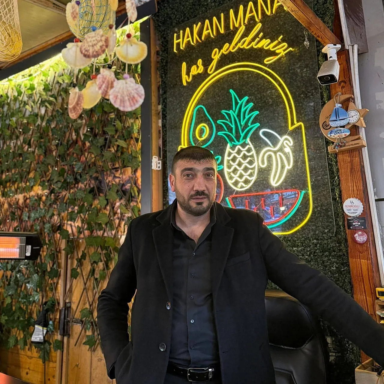 Odalarda Yüksek Tansiyon