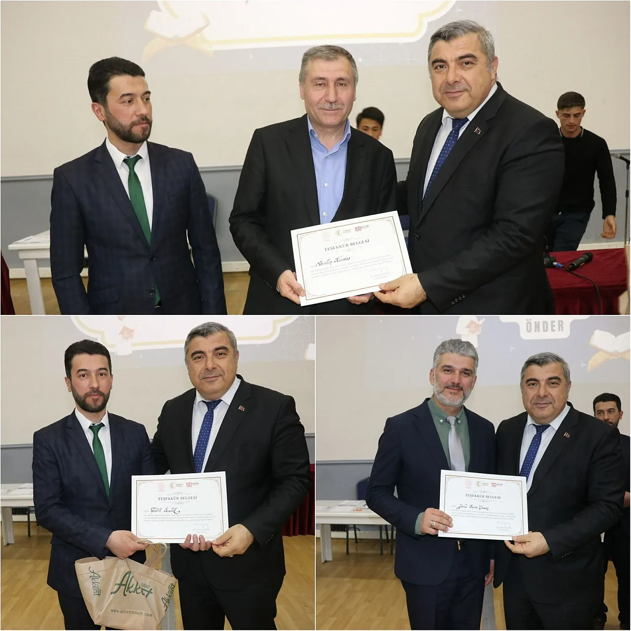 Bölge Finalinin Birincisi Afyon Lisesi'nden Çıktı