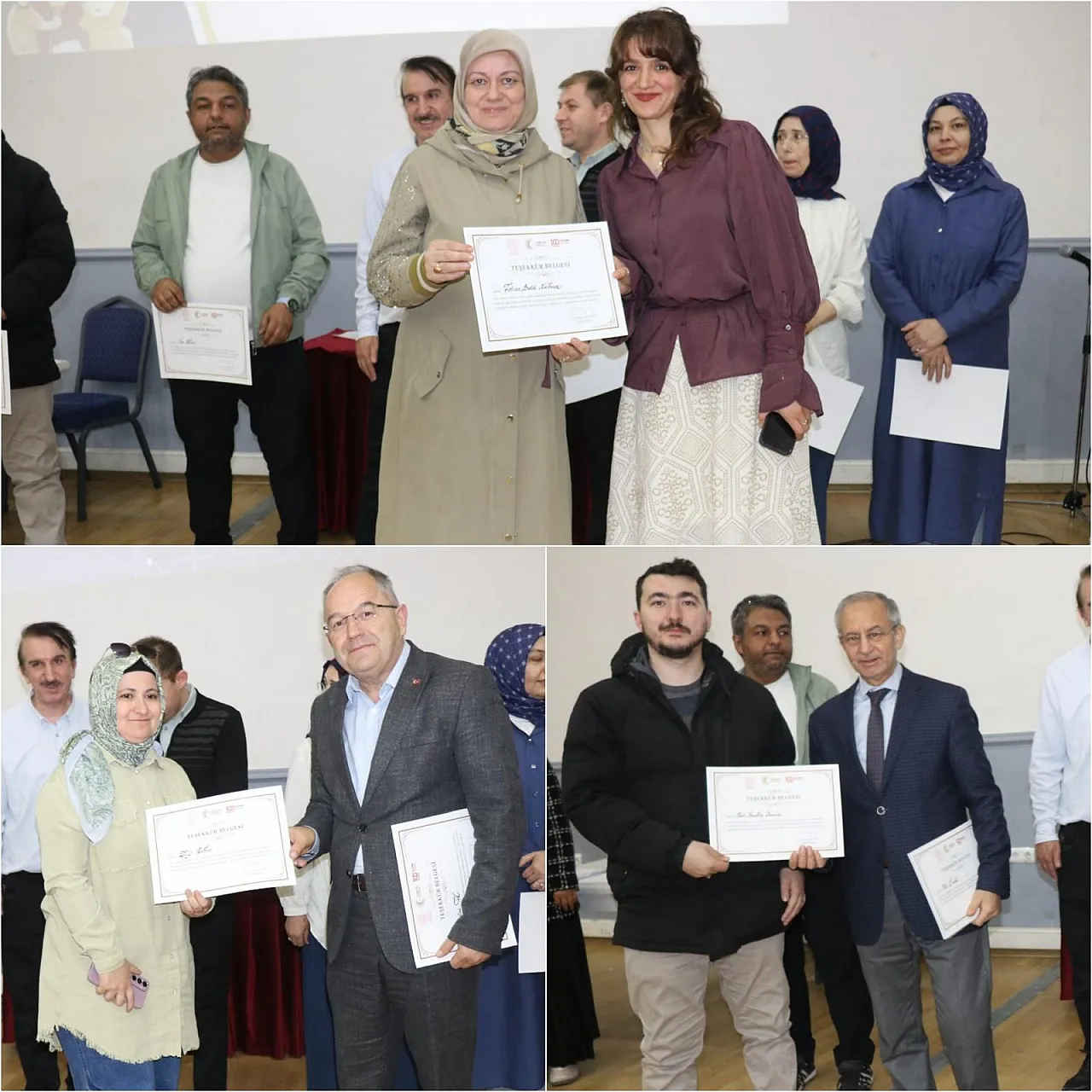 Bölge Finalinin Birincisi Afyon Lisesi'nden Çıktı