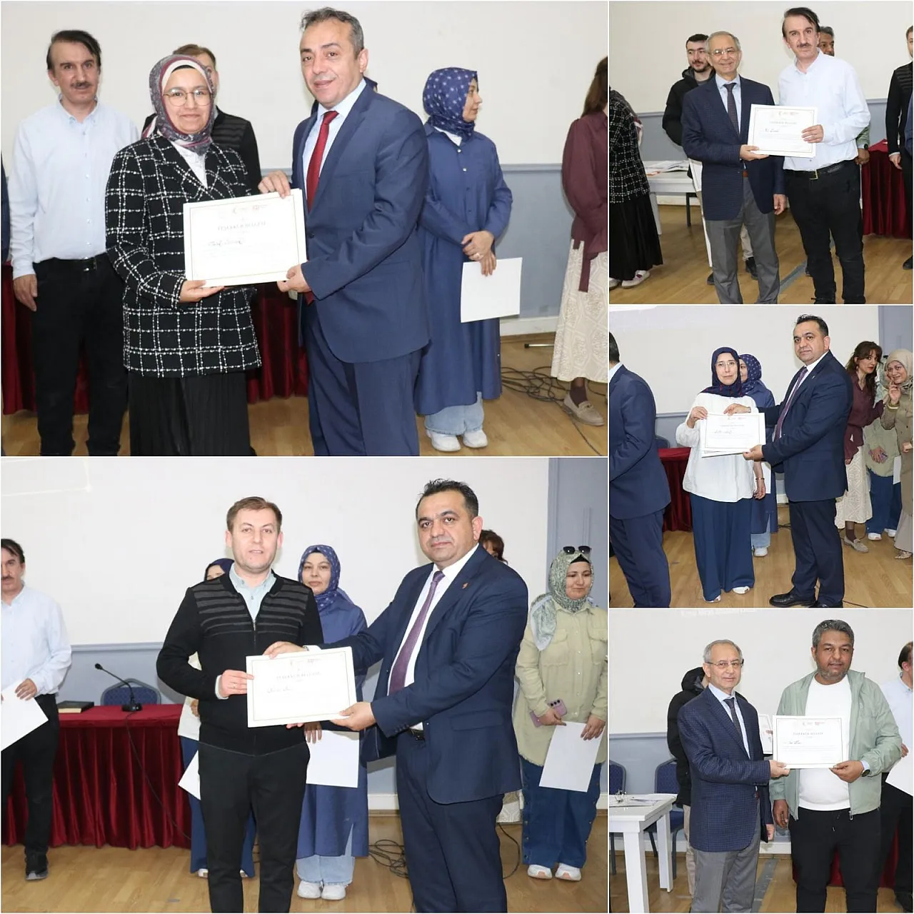 Bölge Finalinin Birincisi Afyon Lisesi'nden Çıktı