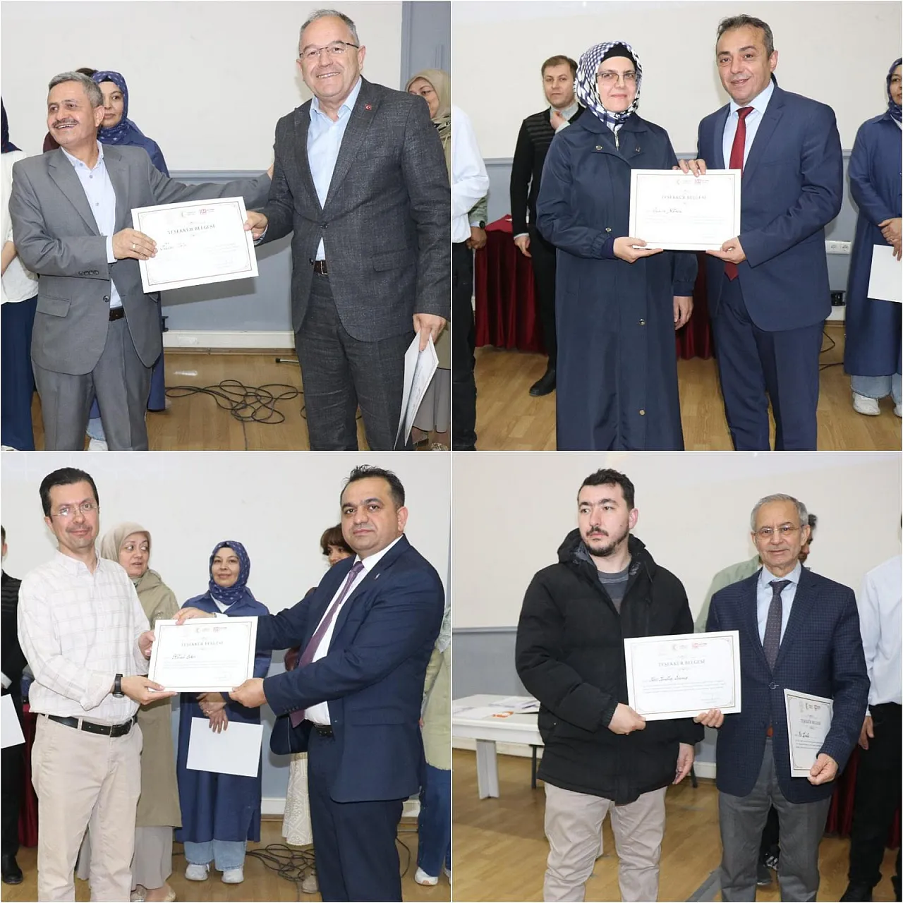 Bölge Finalinin Birincisi Afyon Lisesi'nden Çıktı
