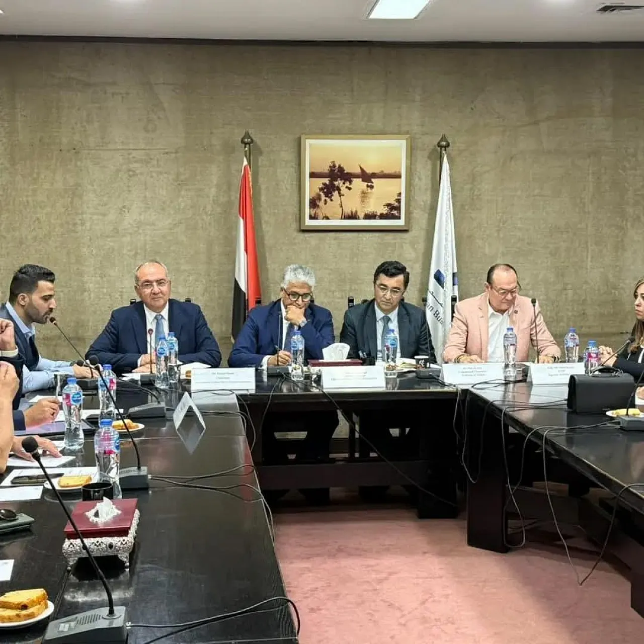 Özcan: Afyon Mermerinin Dünya Pazarındaki Gücü Görüldü