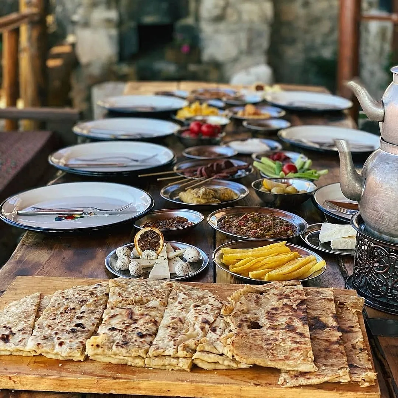 Gastronomi Şehri Afyonkarahisar'da Yemek Kültürü, Hayatın Her Alanında