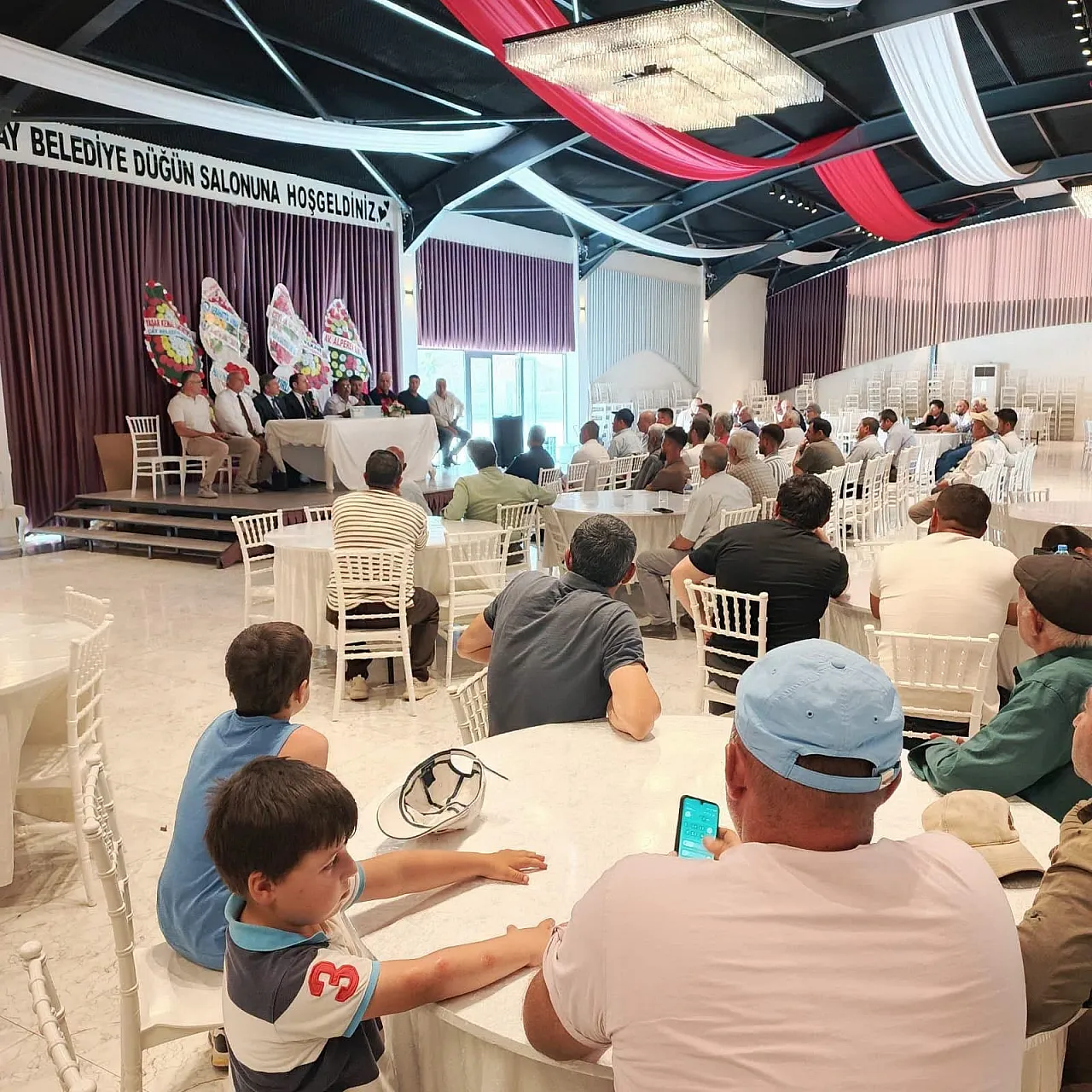 'Sürdürülebilir Koyun Projesi' Çerçevesinde Kura Çekimi Yapıldı