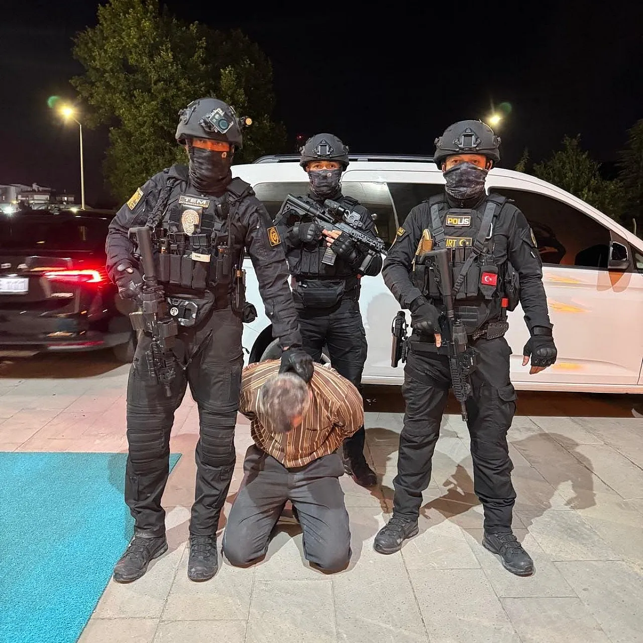 Cumhurbaşkanı'na Suikast Timindeki Tek Firari İdi. İşte Böyle Yakalandı