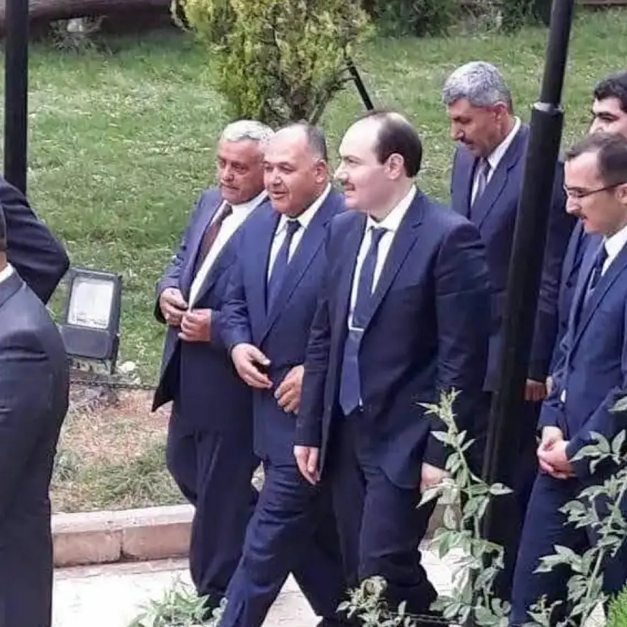 Süleymancılar Cemaati'ne Operasyon Alihan Kuriş Ve Çok Sayıda İsim Gözaltına Alındı