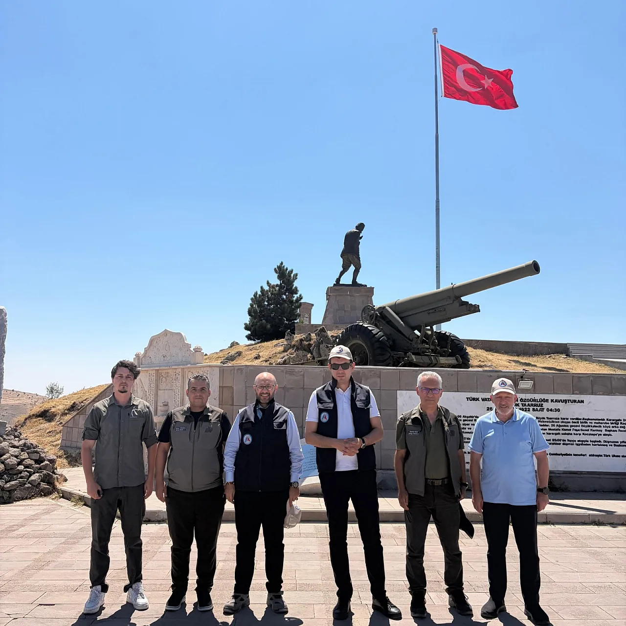 Kocatepe Zafer Haftasına Hazır