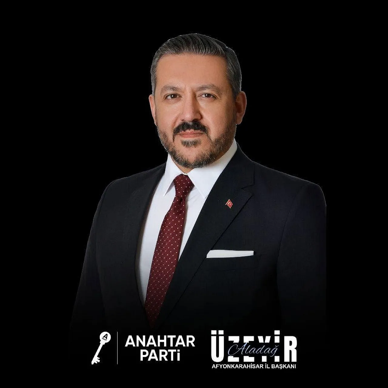 İYİ Parti İl Başkanı Mısırlıoğlu'nun Sırrı Nedir?