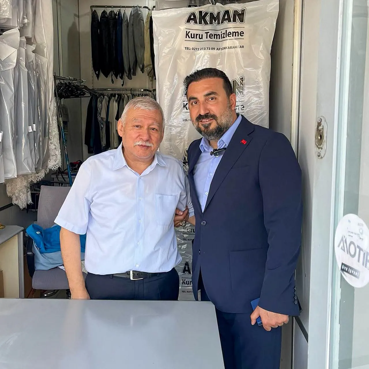 AK Partili Kavak: Dokunmadık Gönül Bırakmayacağız
